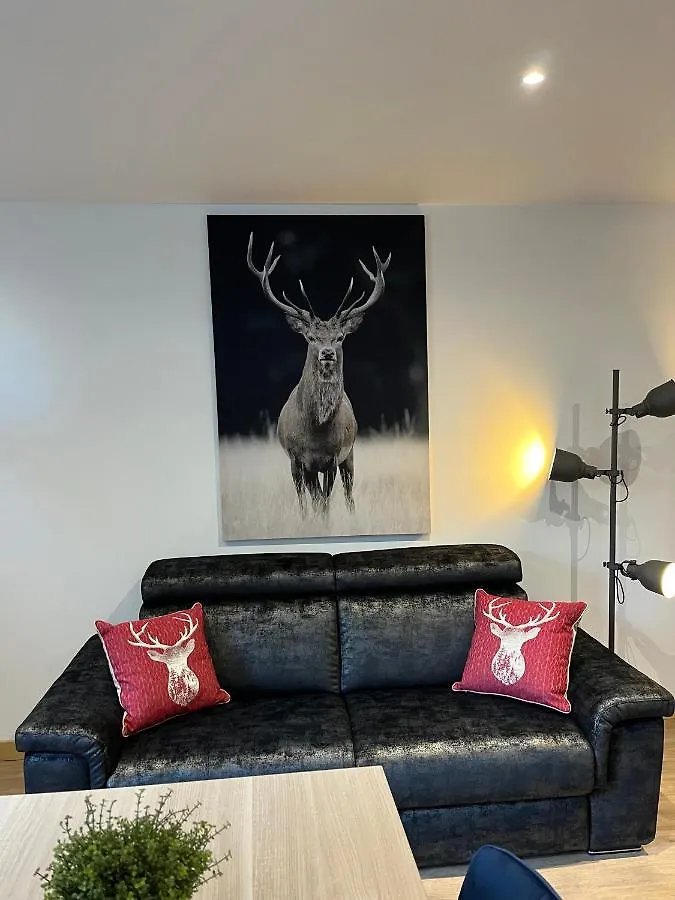 Apartment La Croisee Des Chemins Le Bourg-d'Oisans France